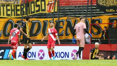 Copa Argentina: Argentinos Juniors venció a Olimpo y avanzó a los 16avos de final