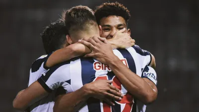 Copa Argentina: Talleres de Córdoba goleó a Güemes y avanzó en Salta