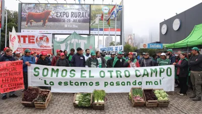 Foro Agrario Nacional