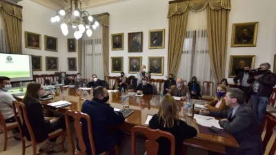 reunión por Censo 2022