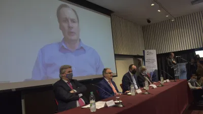 Bordet destacó la creación de un polo tecnológico para la capacitación laboral de jóvenes