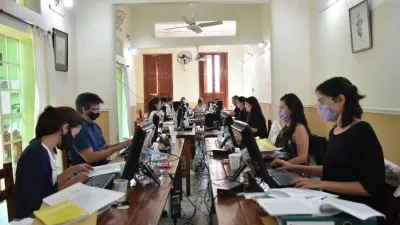 Realizaron el examen escrito para la Secretaría de Cámara de Casación Penal Nº 1 de Paraná