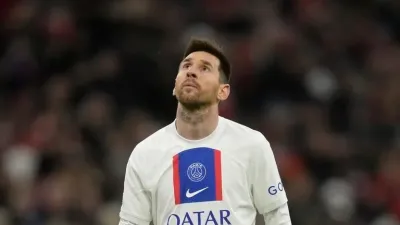 PSG quedó eliminado de la Liga de Campeones y el futuro de Lionel Messi es incierto