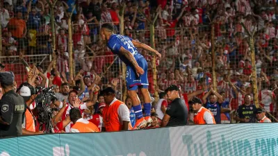 Unión le ganó a Estudiantes en Santa Fe para dejar atrás su racha negativa