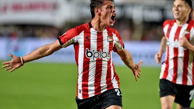 Estudiantes venció a Tigre y quedó a un paso de la clasificación a cuartos de final