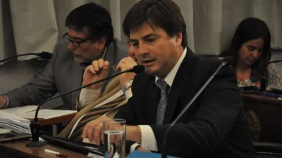 senador Francisco Morchio