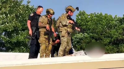 El tirador fue identificado por el FBI como Thomas Matthew Crooks, de 20 años de edad.