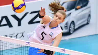 “Con un Juego Olímpico por delante hay otra motivación”, aseguró la chajariense Fresco