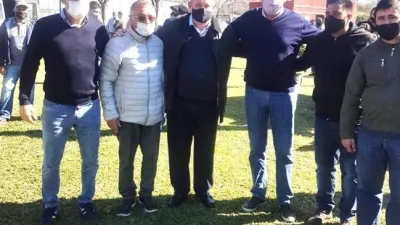 “Nunca vamos a hablar de otros políticos”, aseguraron desde la lista Juntos