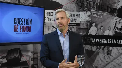 Rogelio Frigerio aseguró que abonará el aguinaldo antes de la Fiestas, pero para pagar sueldos en enero deberá tomar un crédito.