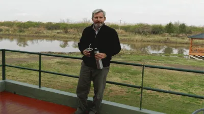 Imagen de archivo de Rogelio Frigerio.