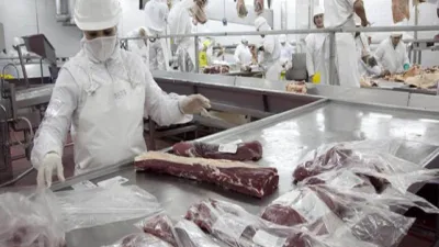 Frigorífico Alberdi