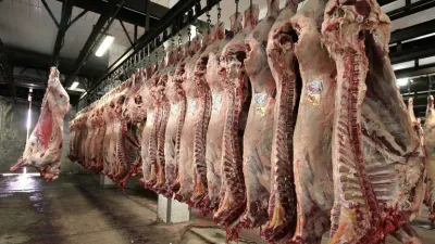 Sector cárnico insistió que Bordet interceda ante Nación para normalizar las exportaciones