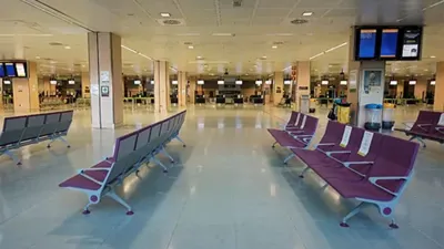 Más de un centenar de países cerraron sus fronteras para evitar que la variante Delta del coronavirus se propague.