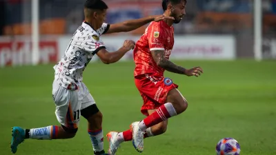 Argentinos goleó a Deportivo Armenio y será rival de Patronato en la Copa Argentina