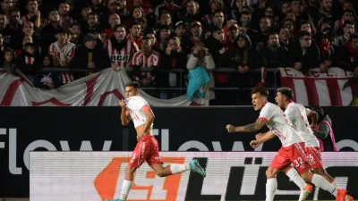 Por penales, Argentinos dio el batacazo contra Estudiantes y es semifinalista