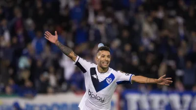 Copa Libertadores: Vélez goleó a Estudiantes y sacó boleto a octavos de final
