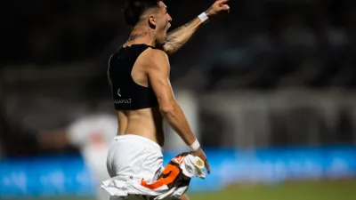 Con un agónico gol, Platense venció a Instituto de Córdoba en el inicio de la fecha