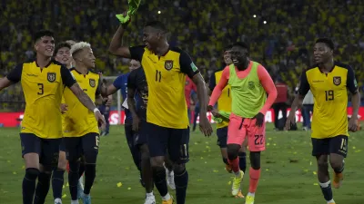 FIFA desestimó el reclamo de Chile y confirmó la participación de Ecuador en Qatar 2022