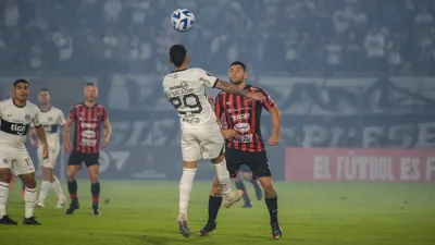 Patronato compitió en Asunción, pero no le alcanzó y perdió a manos de Olimpia