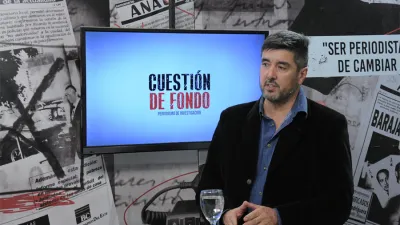 Adrián Fuertes dio un apoyo explícito a la candidatura a gobernador de Adán Bahl y del mismo modo dejó una incógnita respecto a su personal futuro electoral.