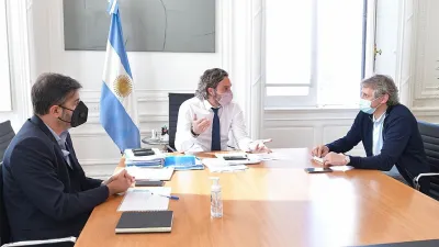 Esperarán 48 horas para monitorear la situación epidemiológica en el AMBA