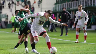 Fútbol: Banfield y Barracas Central quedaron a mano en el Florencio Sola