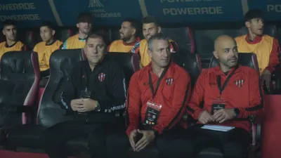 Patronato oficializó la salida de Walter Otta y confirmó el interinato de Gabriel Graciani