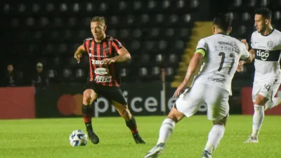 Patronato perdió con Olimpia y sumó otra frustración en la Copa Libertadores