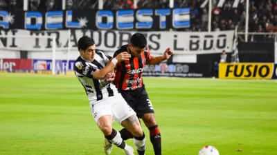 Patronato dio el golpe en Santiago del Estero y ganó una final ante Central Córdoba