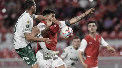 Fútbol: Independiente recibirá a Sarmiento en un duelo signado por las urgencias