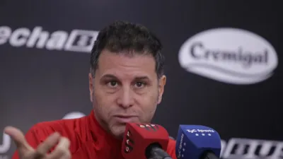 Tras su paso por Patronato, Rodolfo De Paoli dirigirá a Independiente Rivadavia