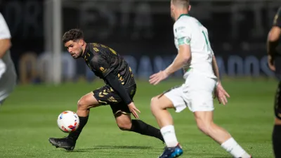 Liga Profesional de Fútbol: Platense lo revirtió ante Banfield y festejó en Vicente López