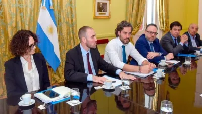 gabinete económico