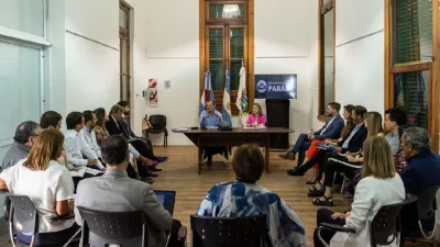 Gabinete Bahl