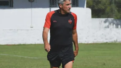 Con la novedad de Luciano Pacco, Patronato tiene su primera lista de convocados