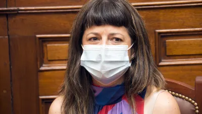 Gaillard propuso modificar la ley de drogas y despenalizar el consumo personal