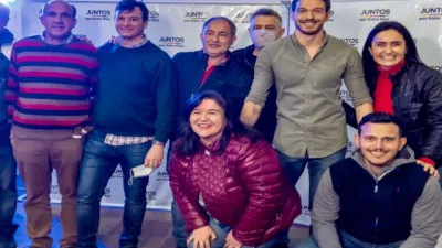 Juntos por Entre Ríos en Paraná