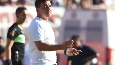 Marcelo Gallardo deberá pasar por el quirófano este jueves