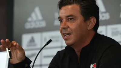 Marcelo Gallardo