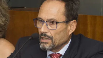 El procurador García derivó a Fiscalía de La Paz el pedido de declaración de Castrillón