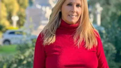 Silvina García presentará “Paraná Merece” con la presencia de Frigerio