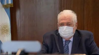 Ginés González García: “En marzo podremos tener masivamente la vacuna contra el coronavirus”.