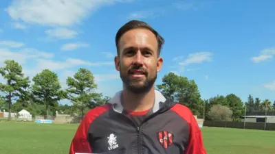 “Lo físico es lo más fácil de mantener”, consideró el PF de Patronato