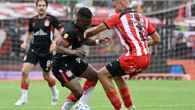 Barracas Central le empató sobre la hora a Estudiantes en el inicio de una nueva fecha