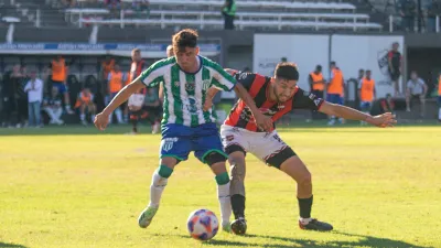 Fútbol: por penales, San Miguel logró el ascenso a la Primera Nacional