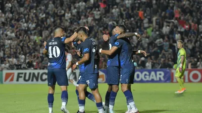 Independiente Rivadavia venció a Tigre y sigue de racha en la Liga Profesional