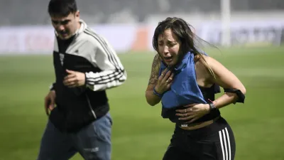 Incidentes