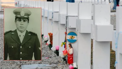 Uno de los cuatro gendarmes identificados en Malvinas era de Entre Ríos