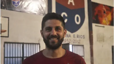 “La idea es acercarse a la realidad”, contó el PF de Olimpia sobre los entrenamientos